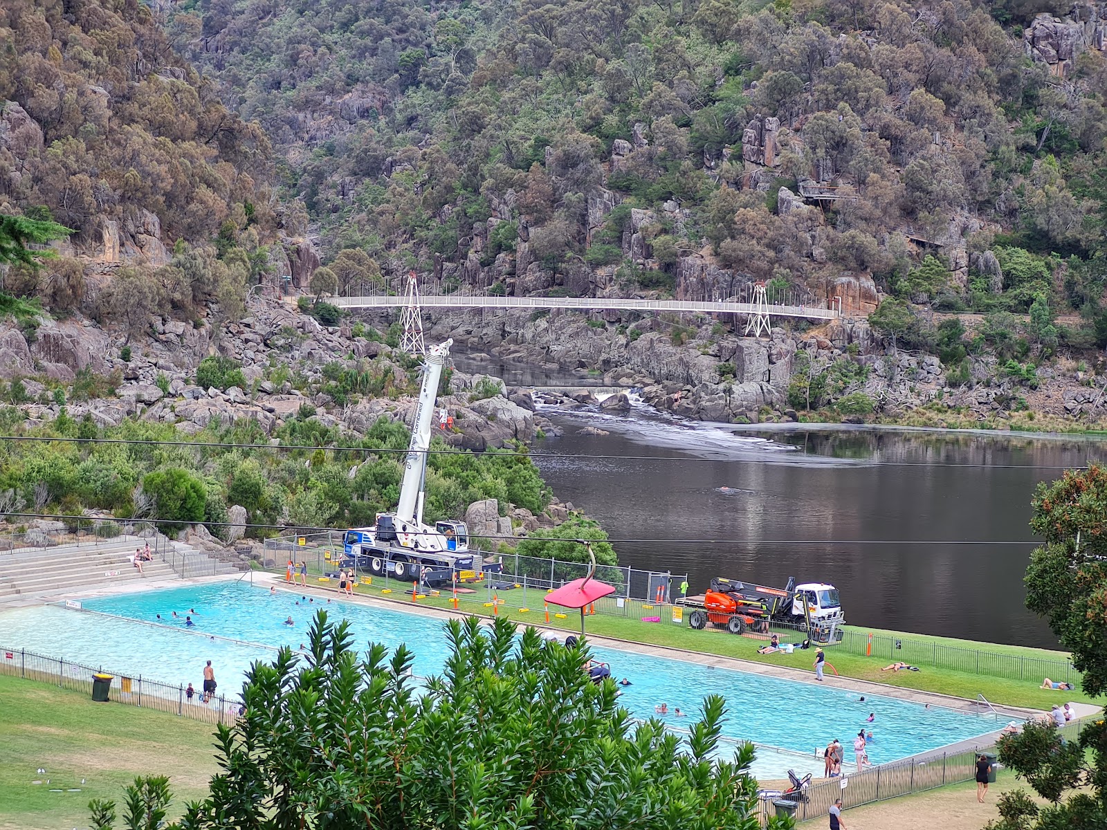 Tasmania city