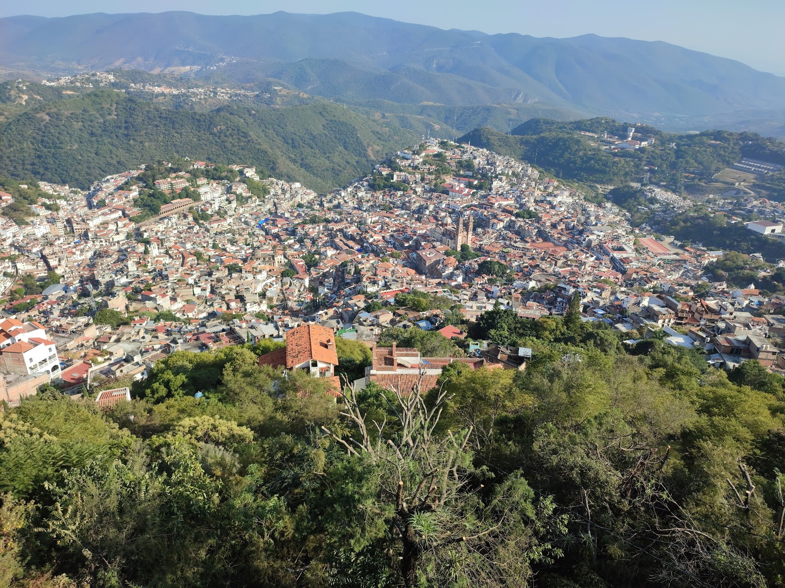 Taxco city