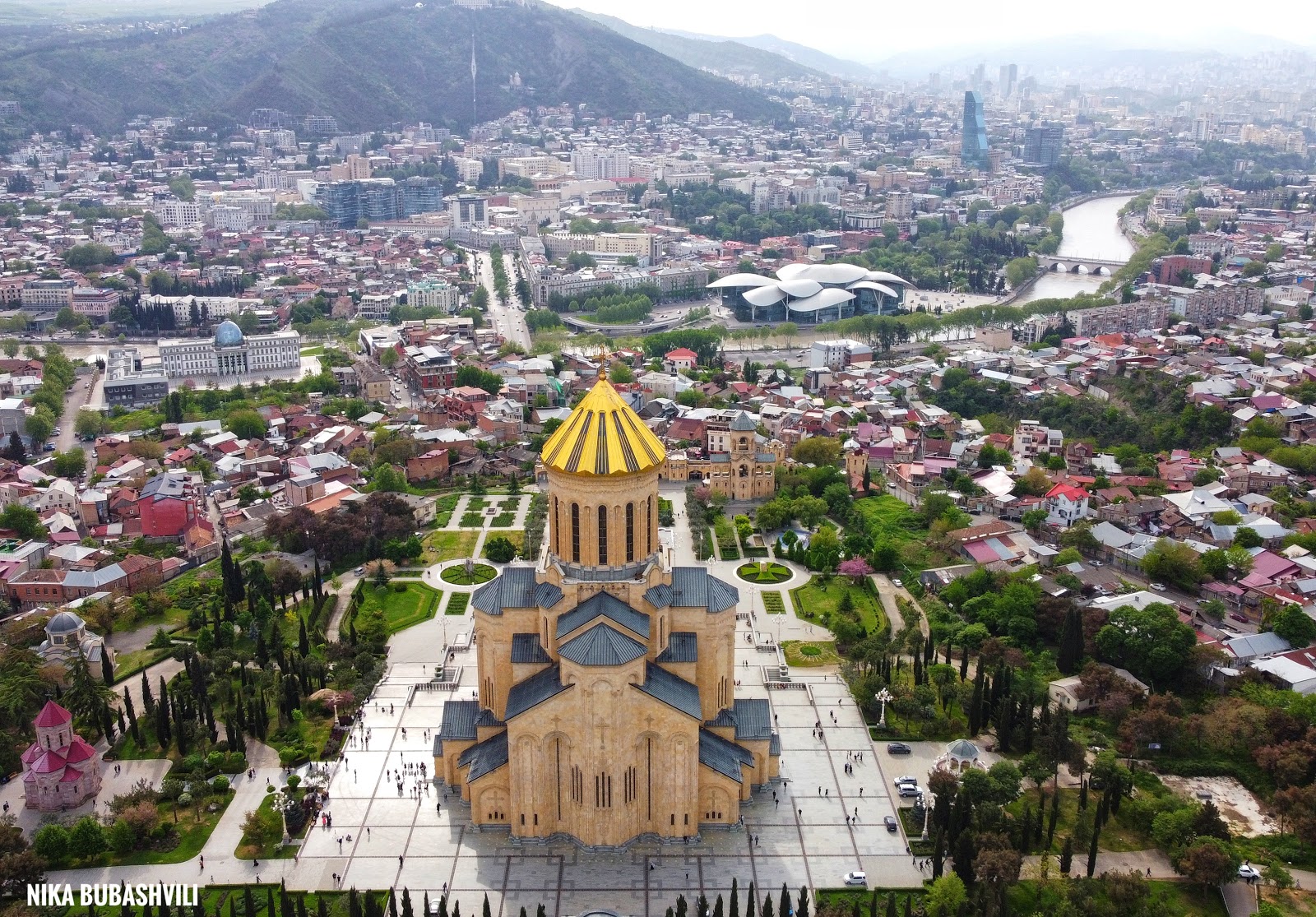 Tbilisi city