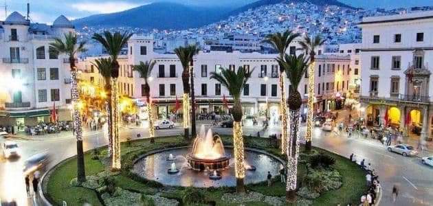 Tetouan city