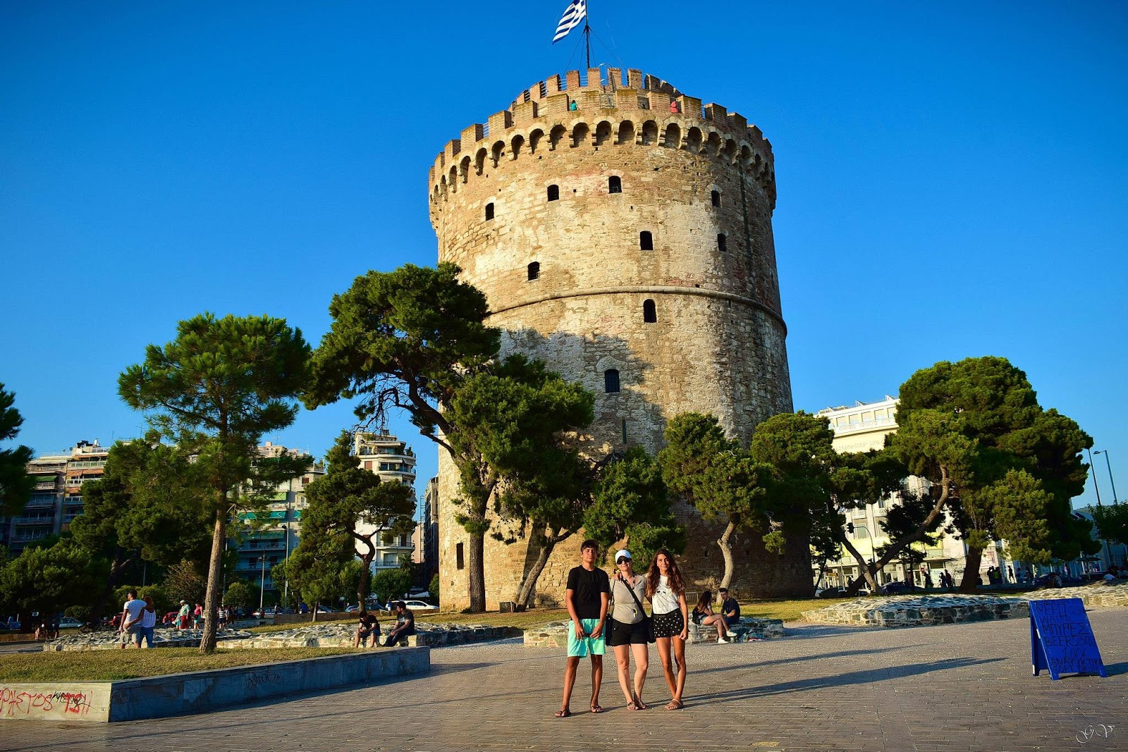 Thessaloniki city