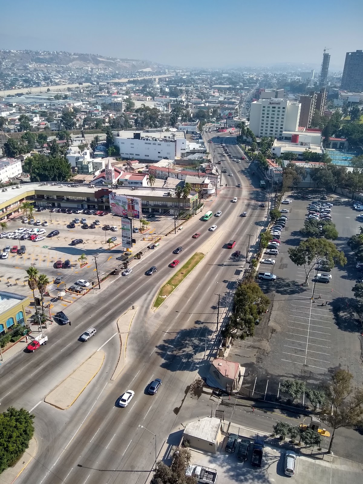 Tijuana city