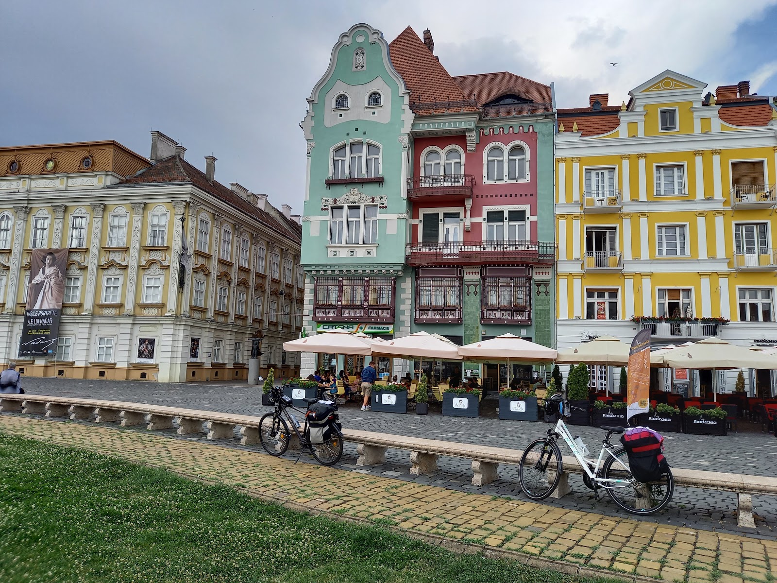 Timisoara city