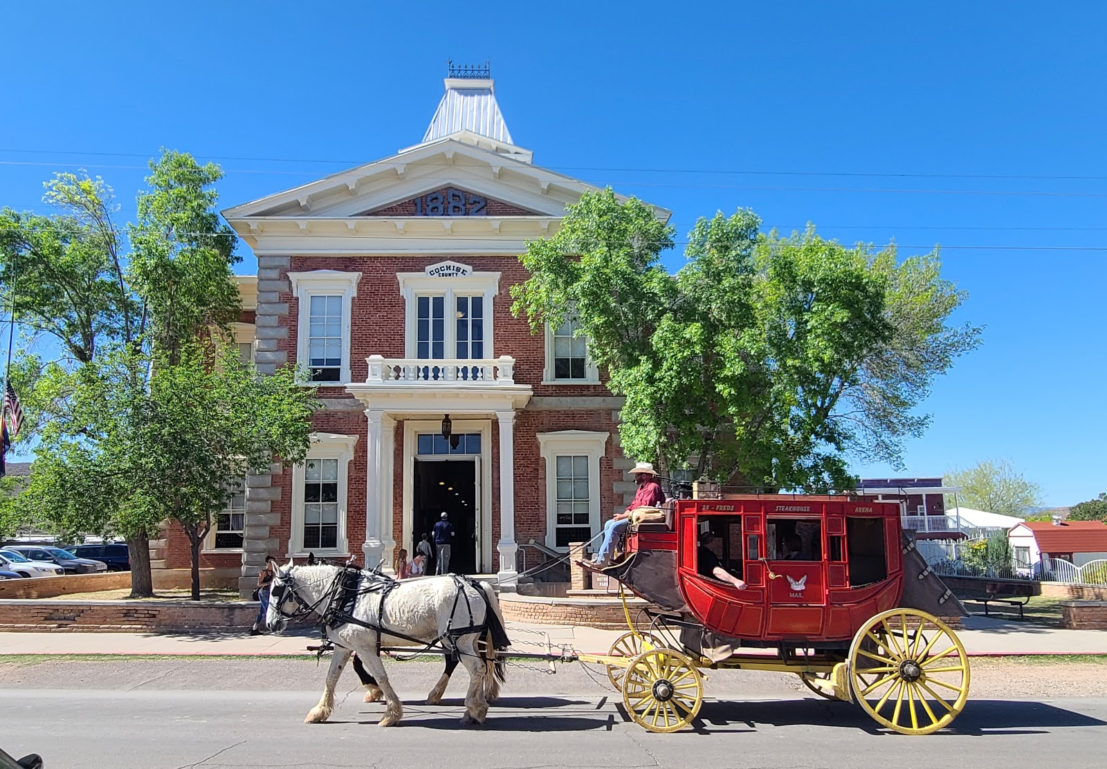 Tombstone city