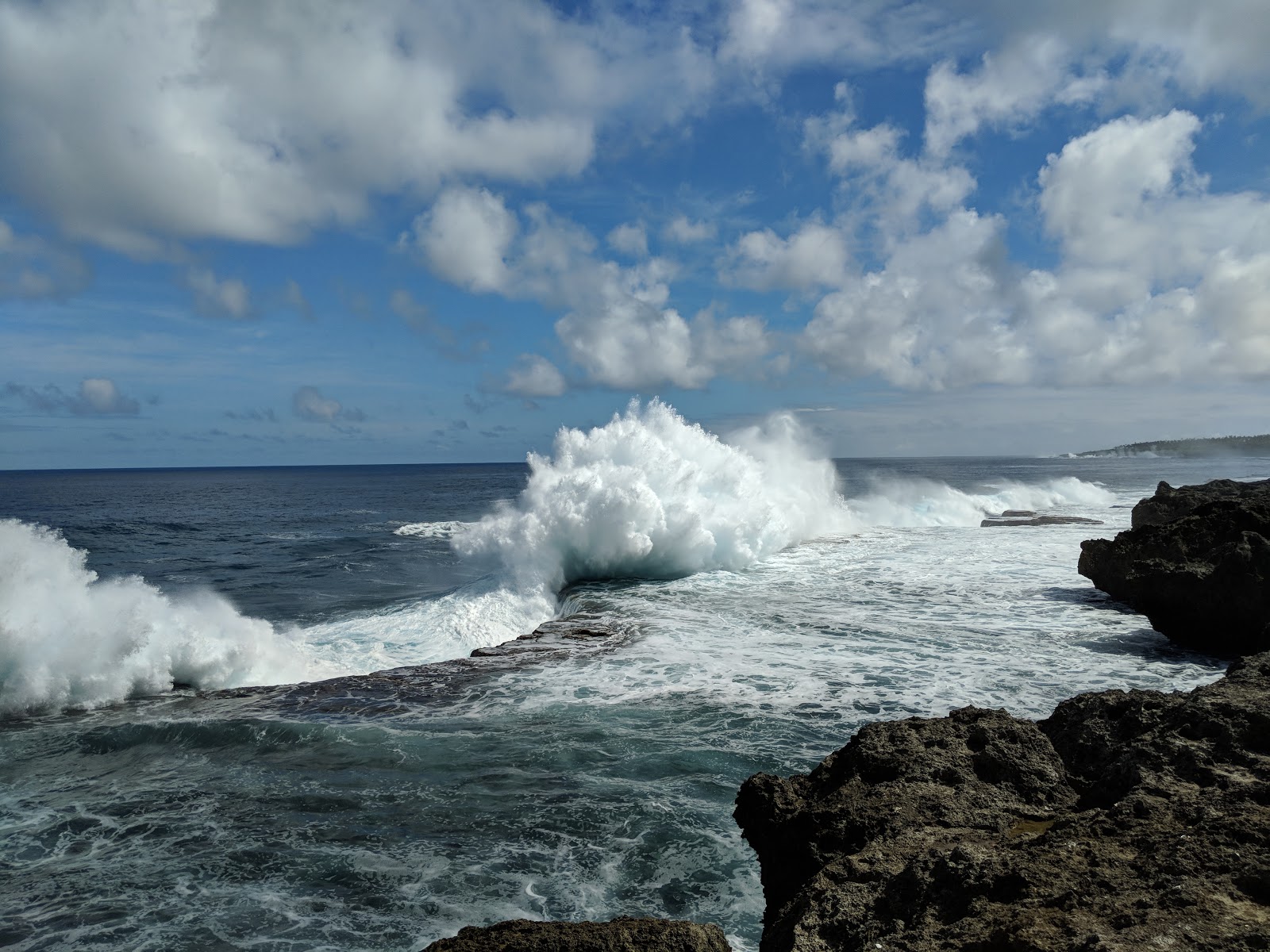 Tongatapu-Island city