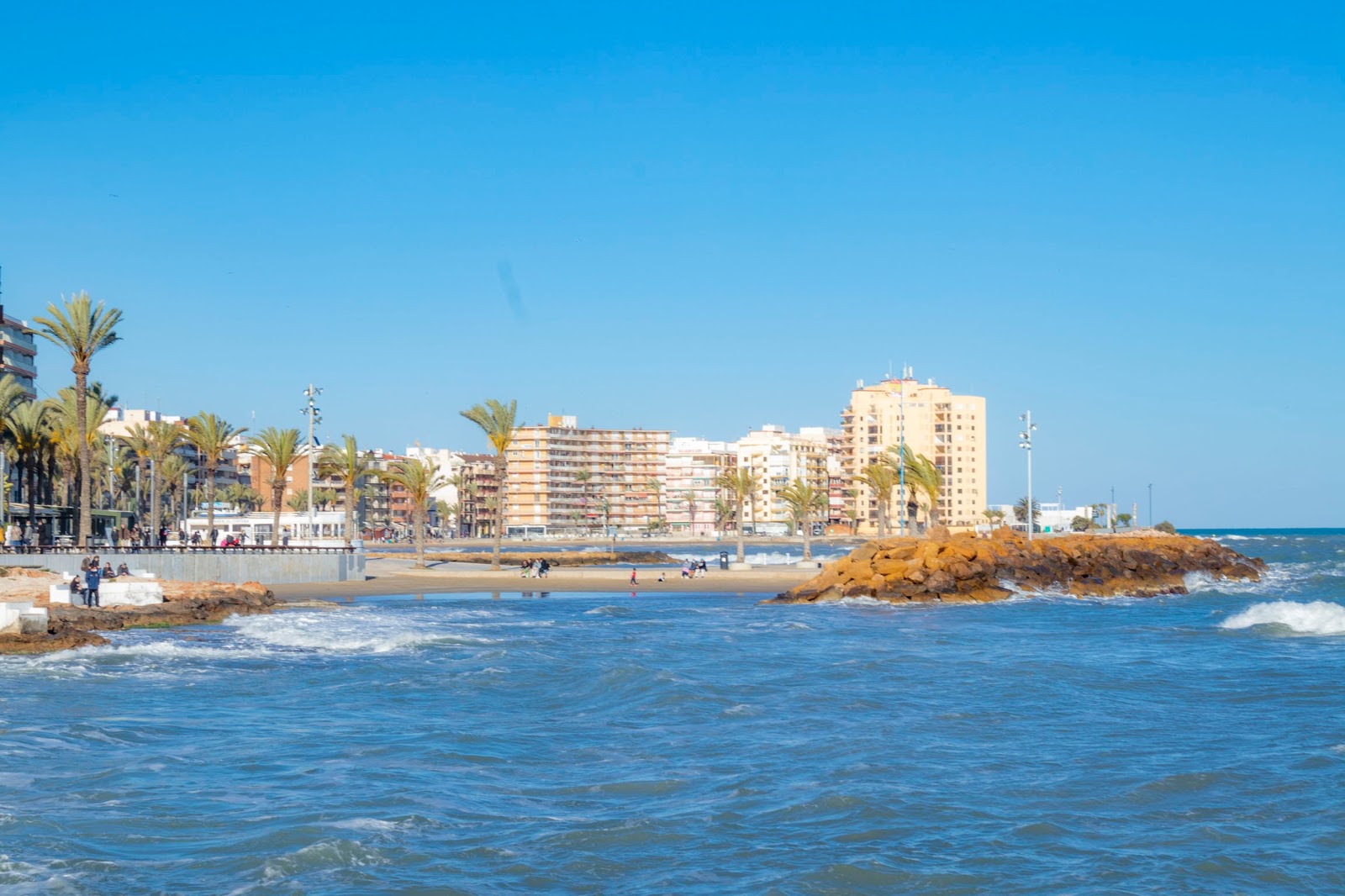 Torrevieja city