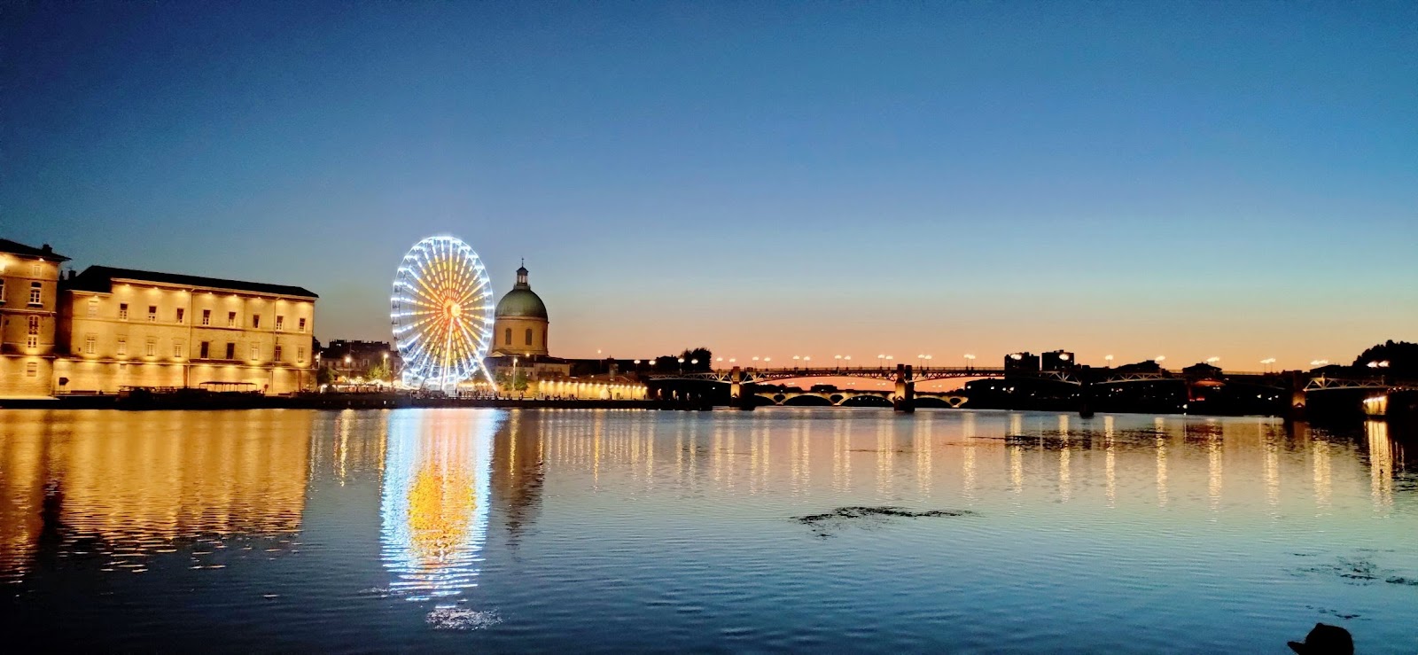 Toulouse city