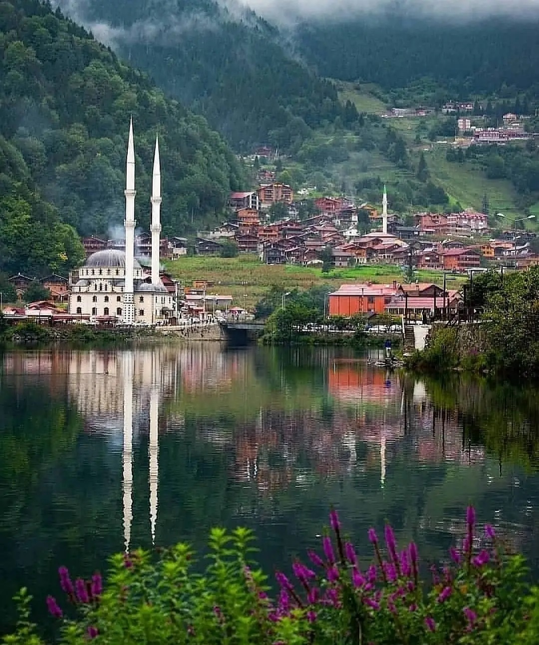 Trabzon city