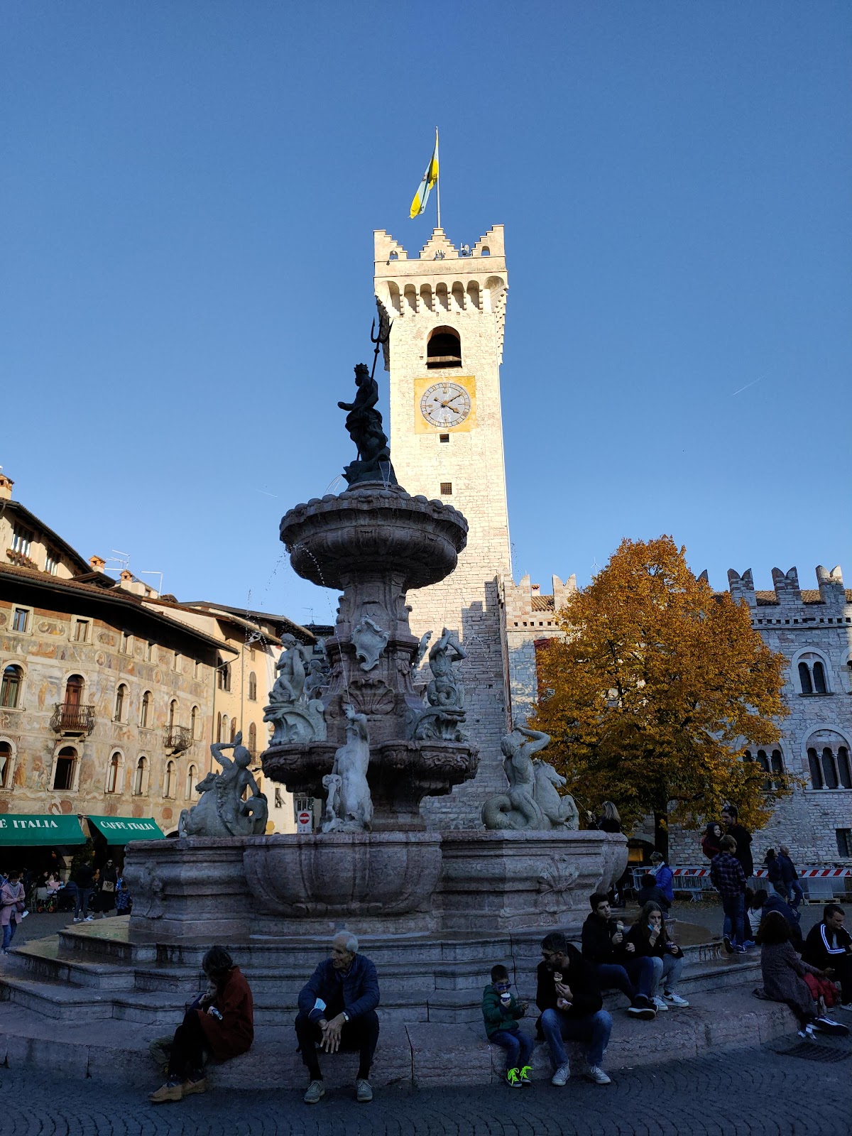 Trentino-Alto-Adige city