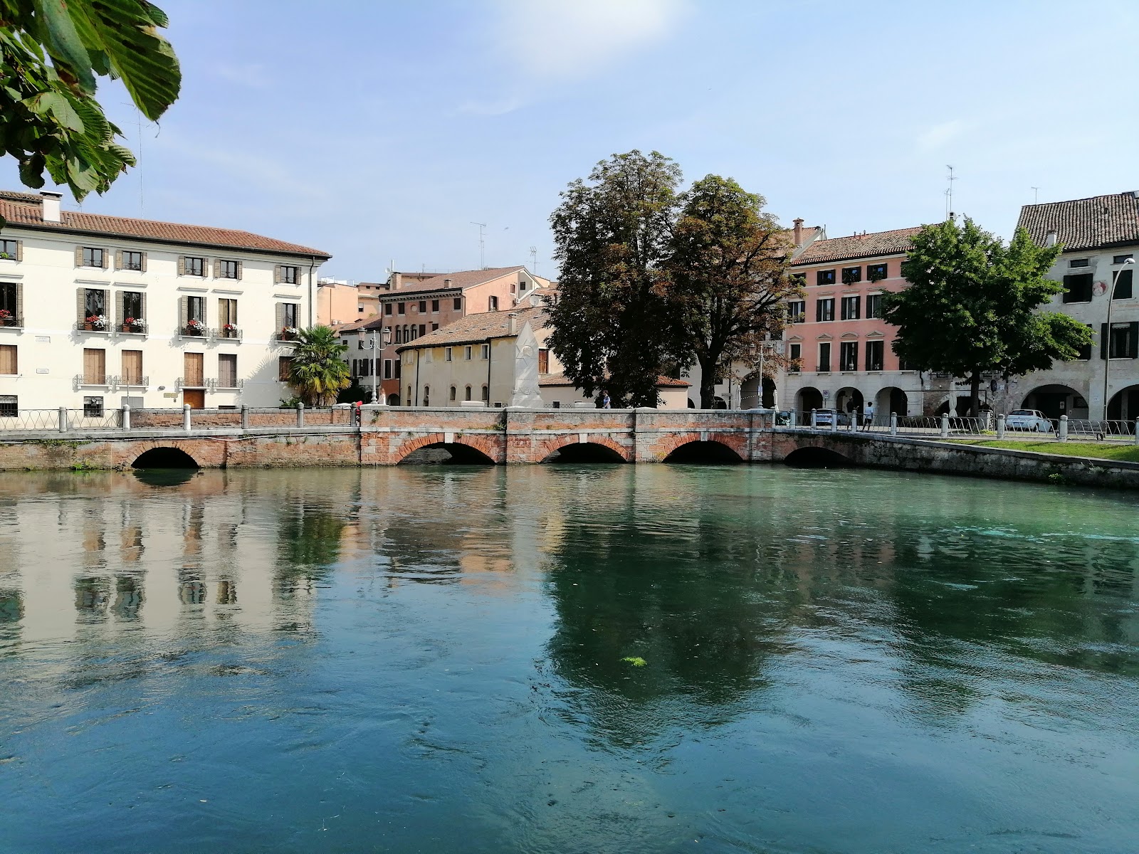 Treviso city