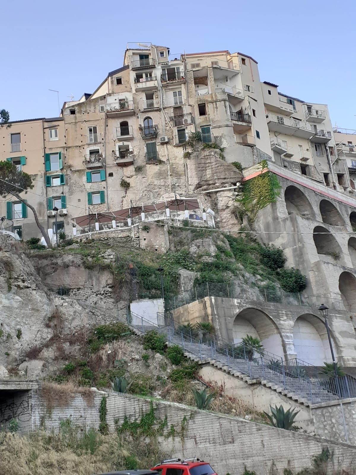 Tropea city