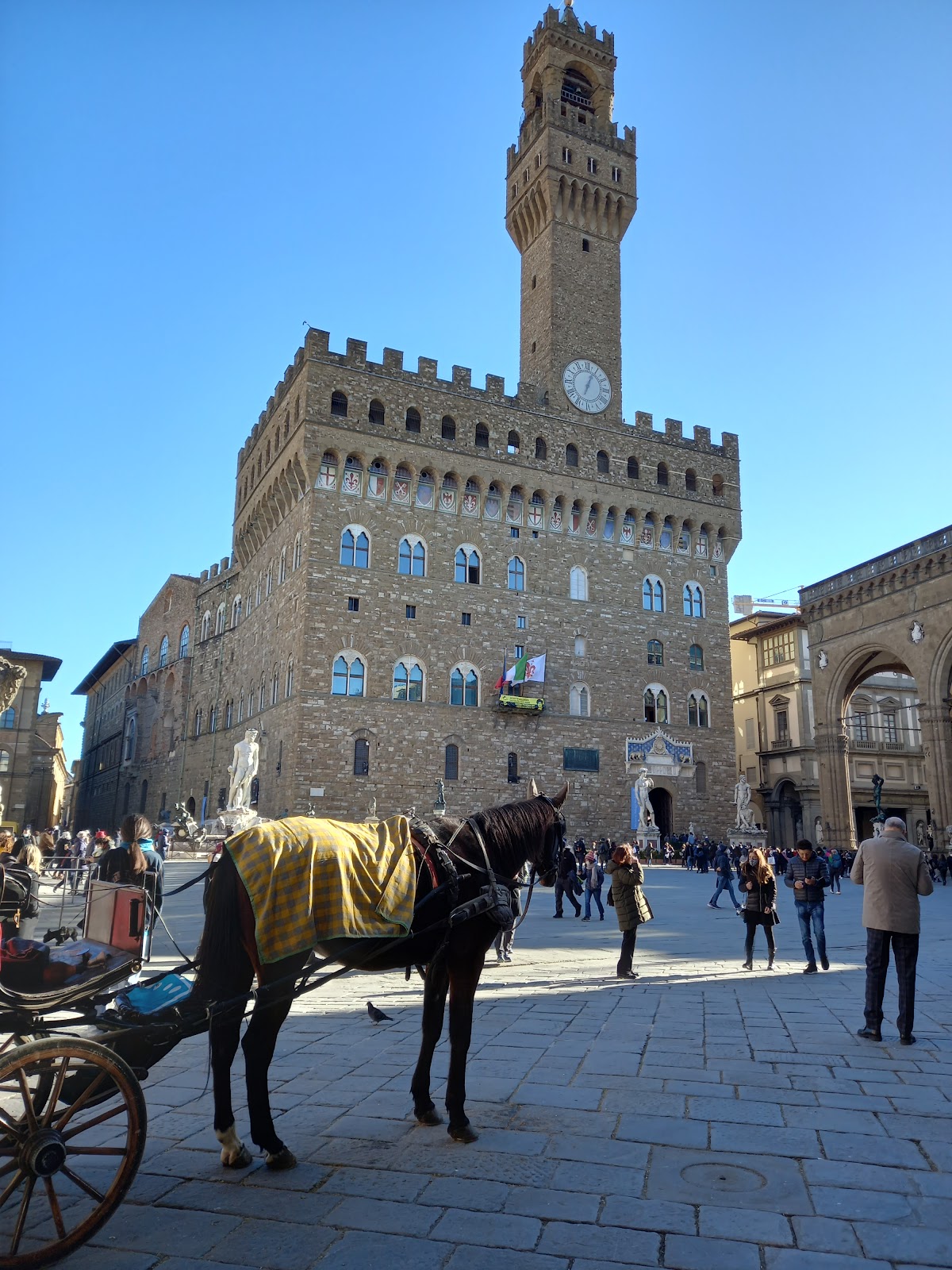 Tuscany city