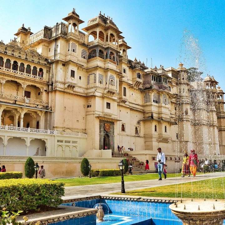 Udaipur city