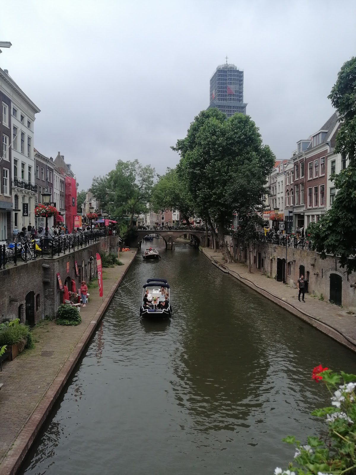 Utrecht city