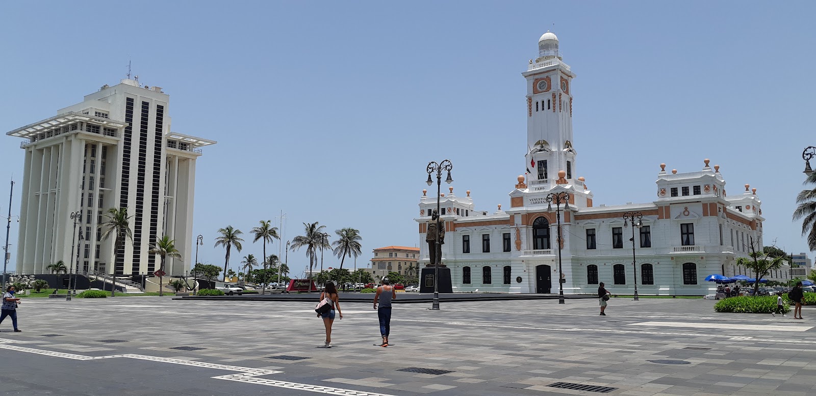 Veracruz city