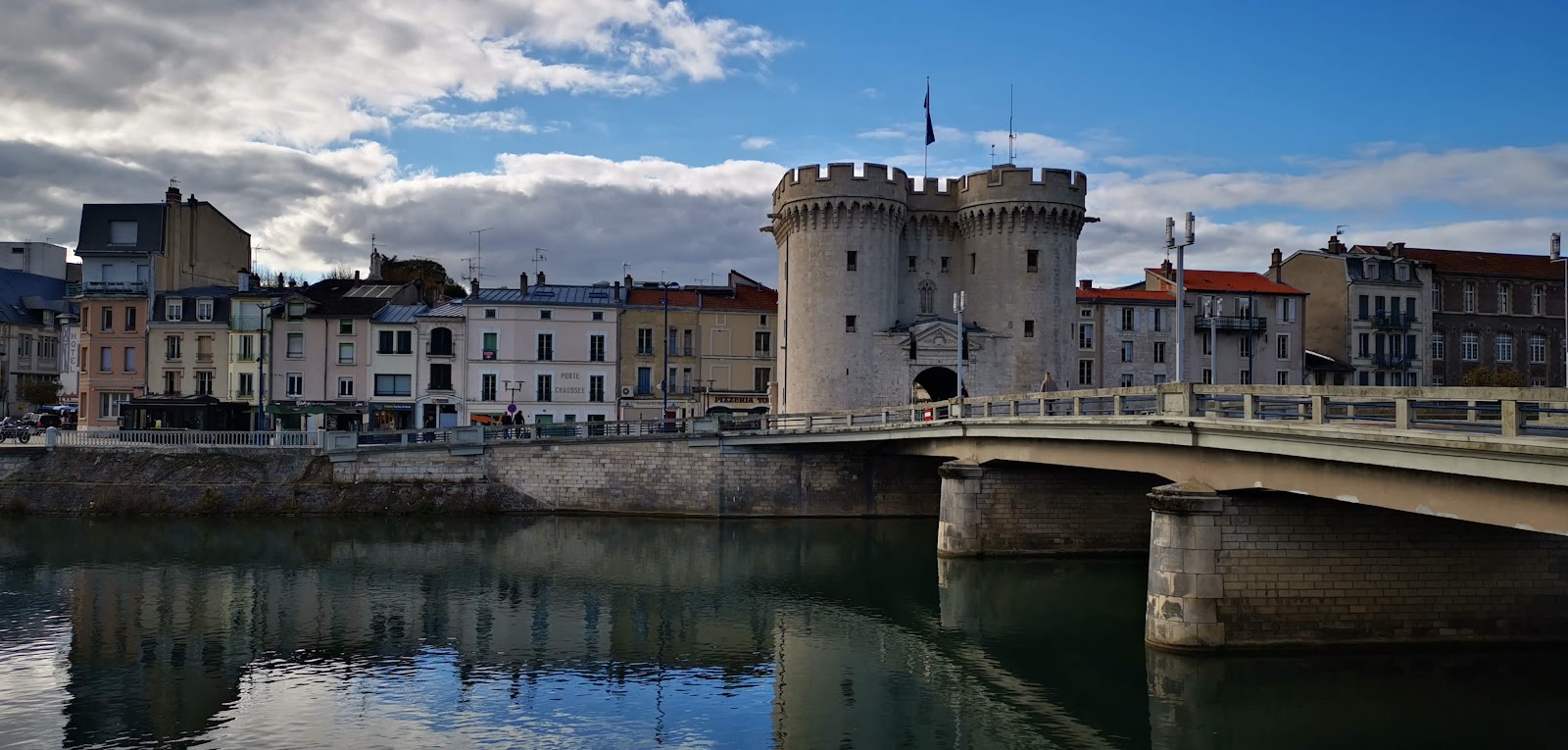 Verdun city