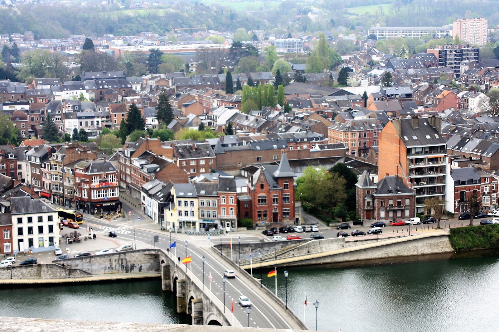 Wallonia city