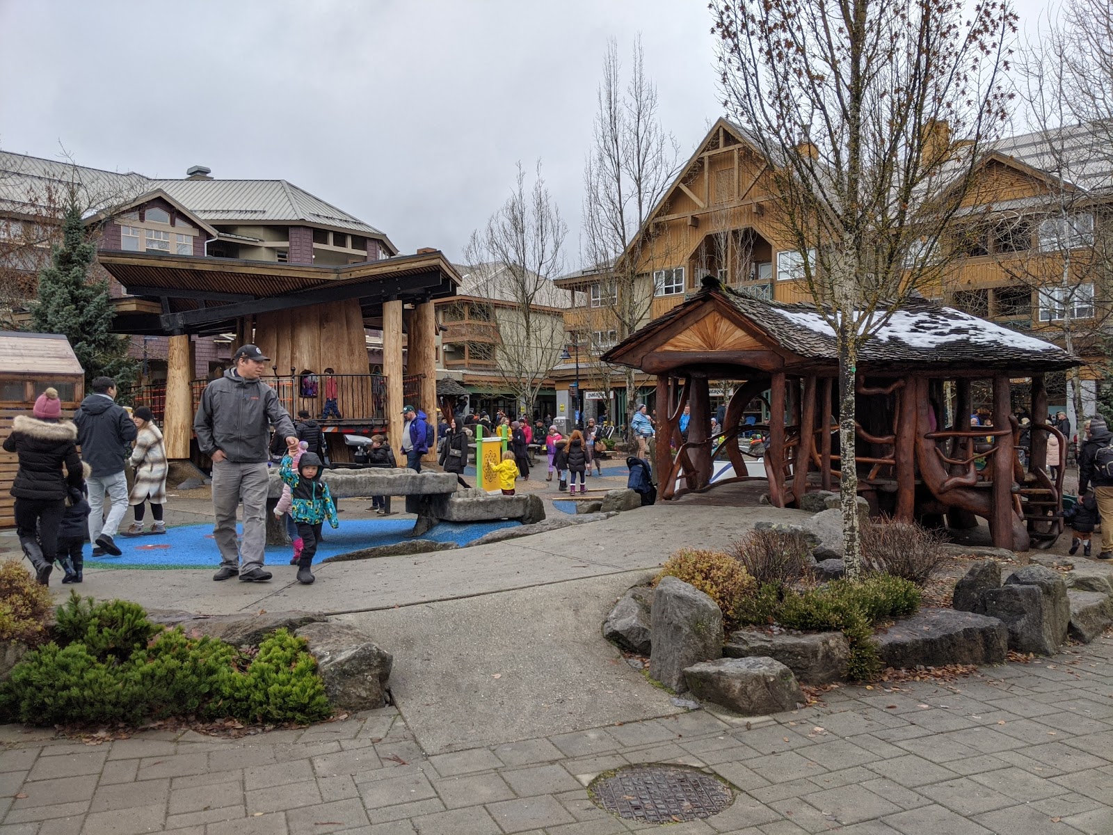 Whistler city