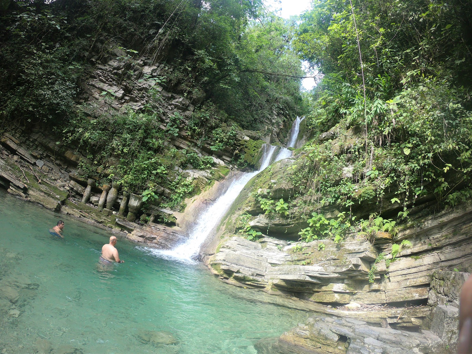 Xilitla city