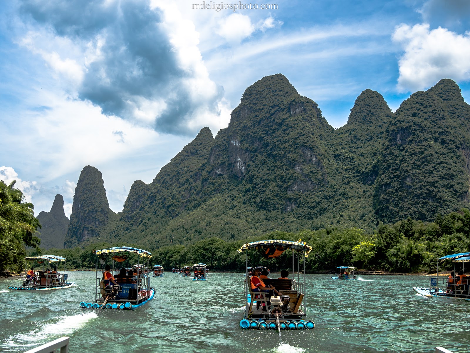 Yangshuo city