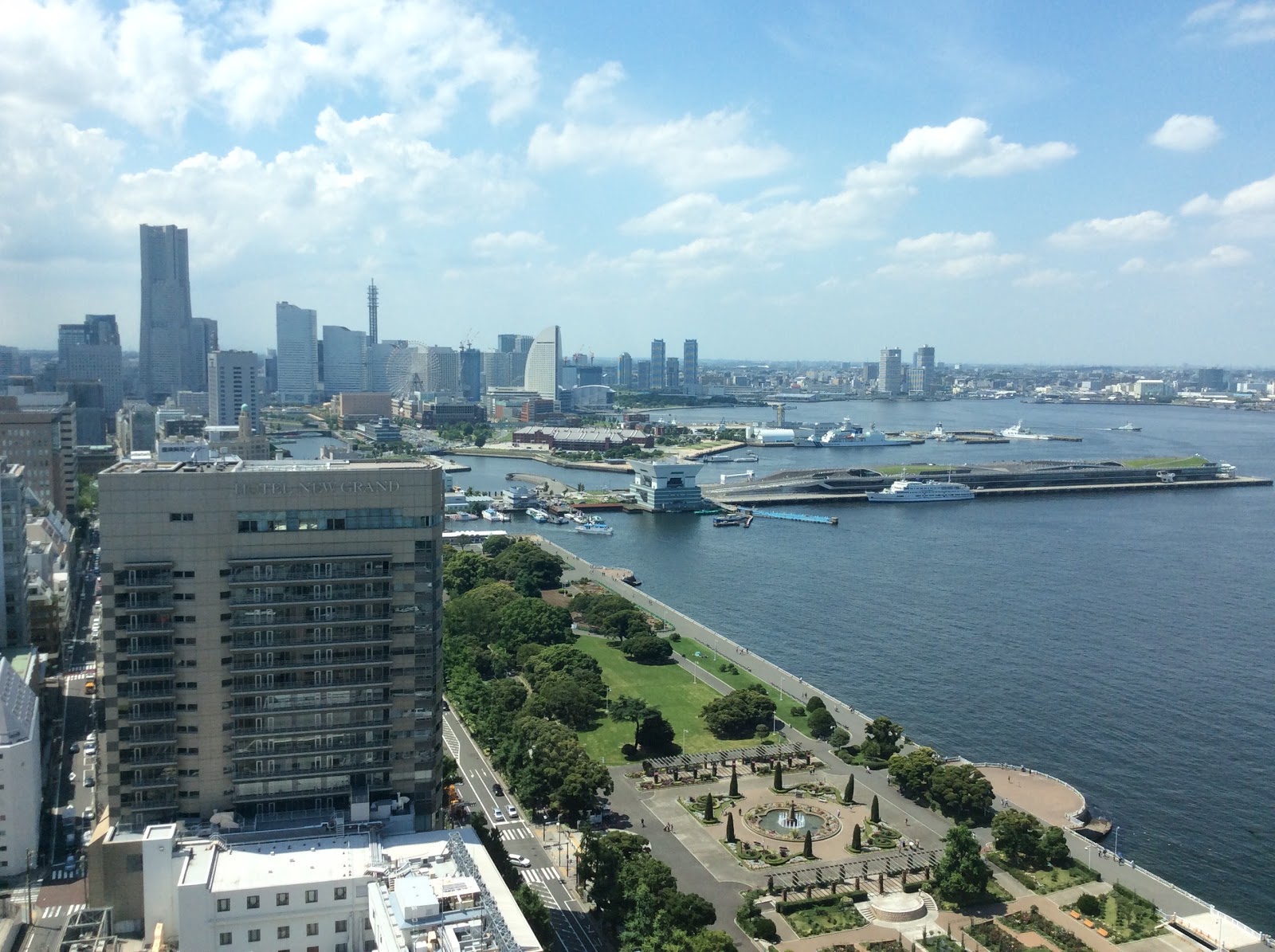 Yokohama city