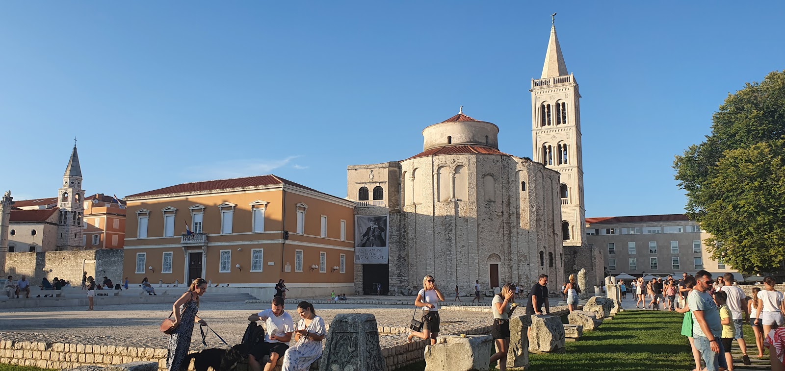 Zadar city