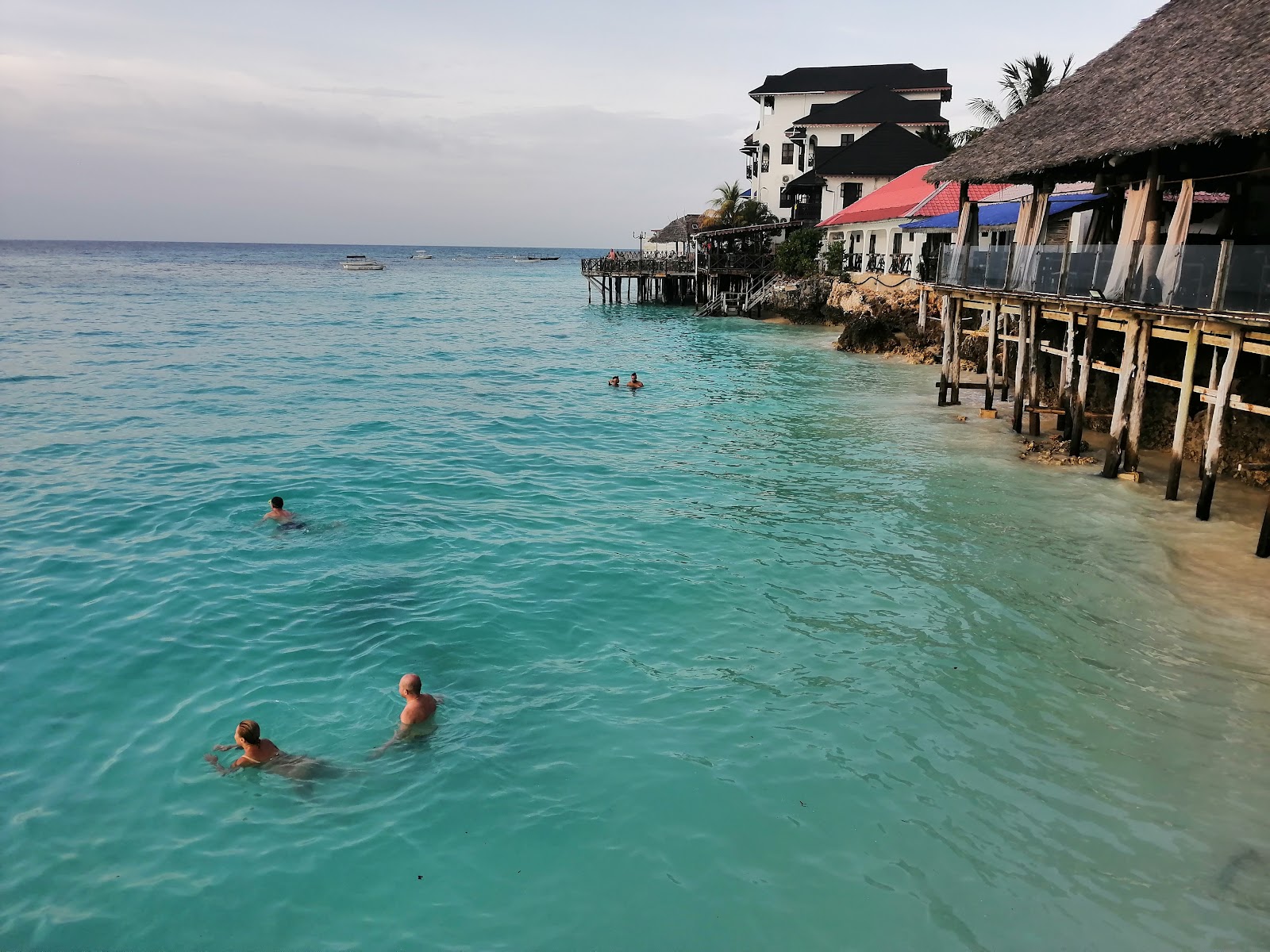 Zanzibar city