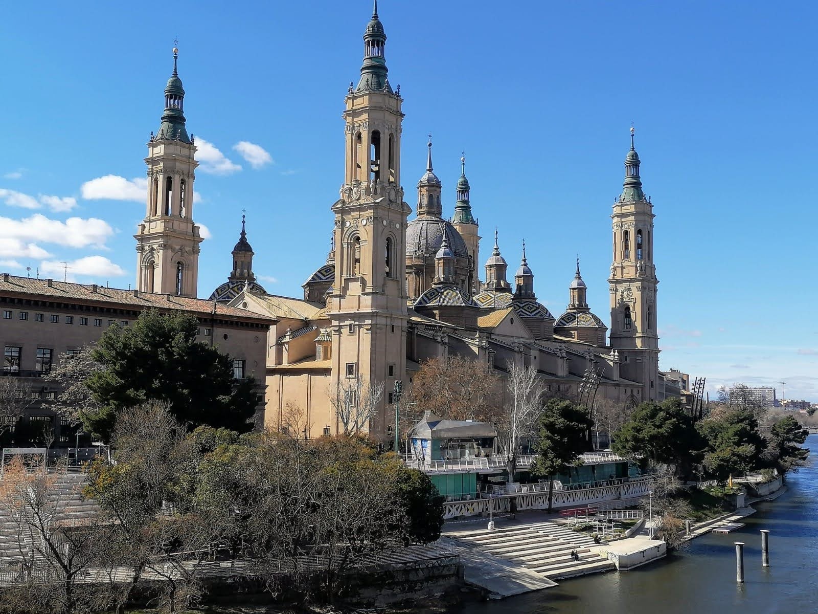 Zaragoza city