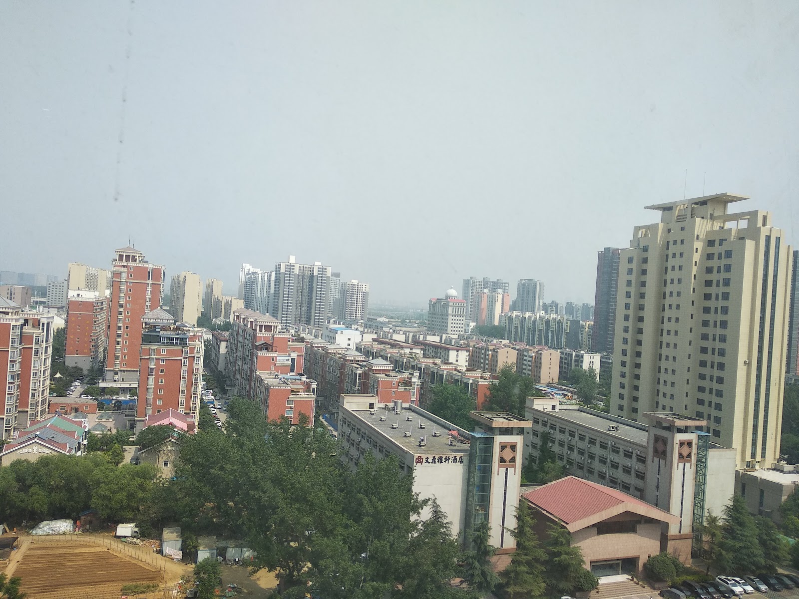 Zhengzhou city